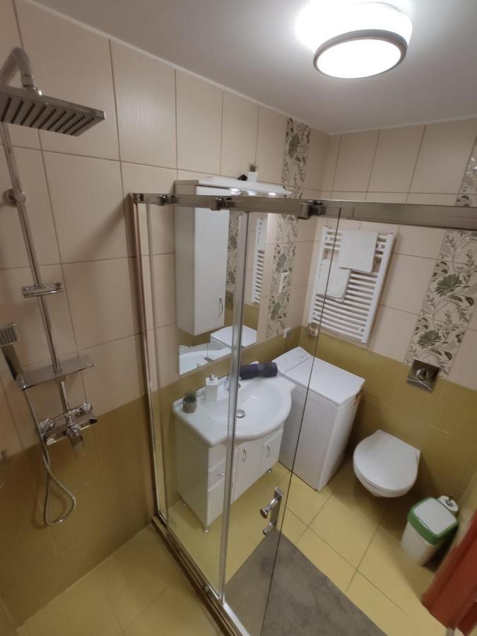 Holiday Apartman Sárvár Exterior foto